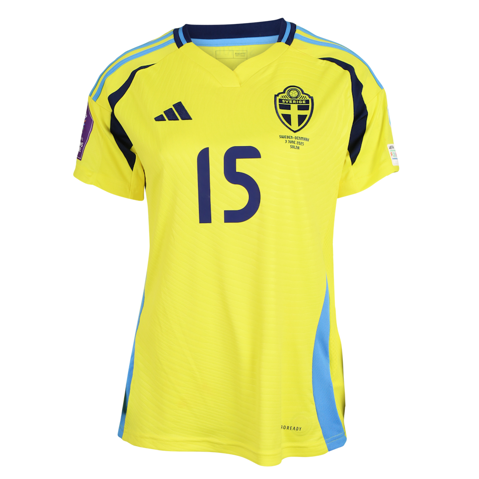 Julia Zigiotti-Olme Sweden W jersey