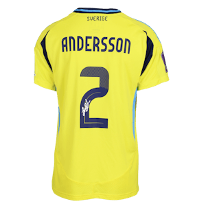 Jonna Andersson Sweden W shirt
