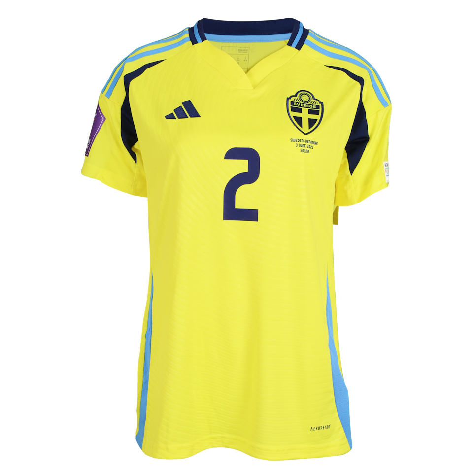 Jonna Andersson Sweden W shirt