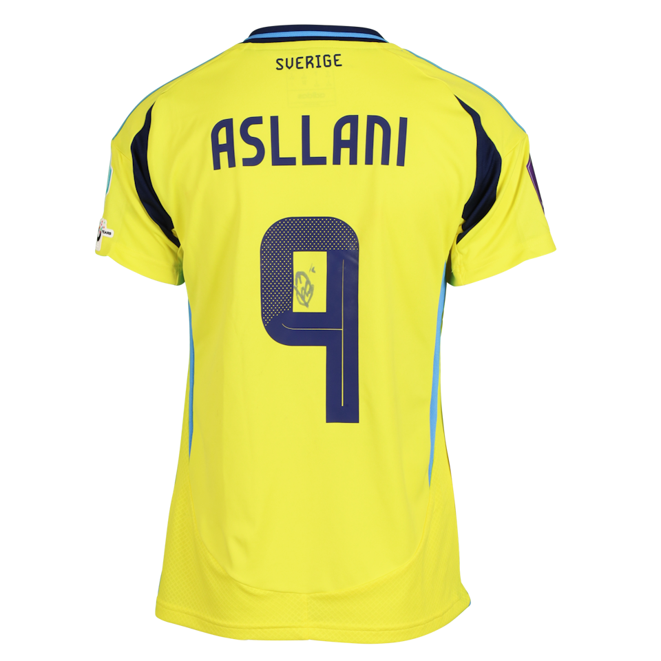 Sweden W-Trikot von Kosovare Asllani