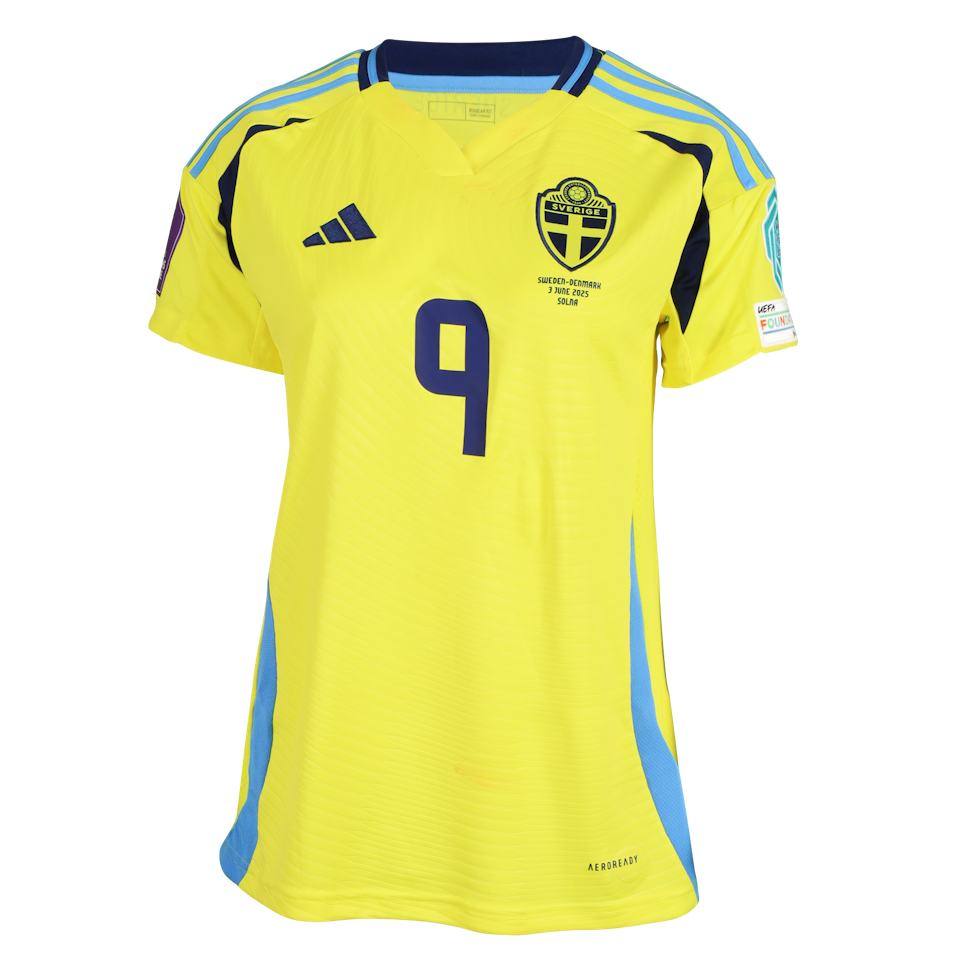 Sweden W-Trikot von Kosovare Asllani
