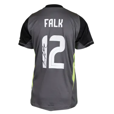 来自Sweden W的Jennifer Falk球衣