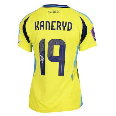 Camisola de Johanna Rytting-Kaneryd, Sweden W