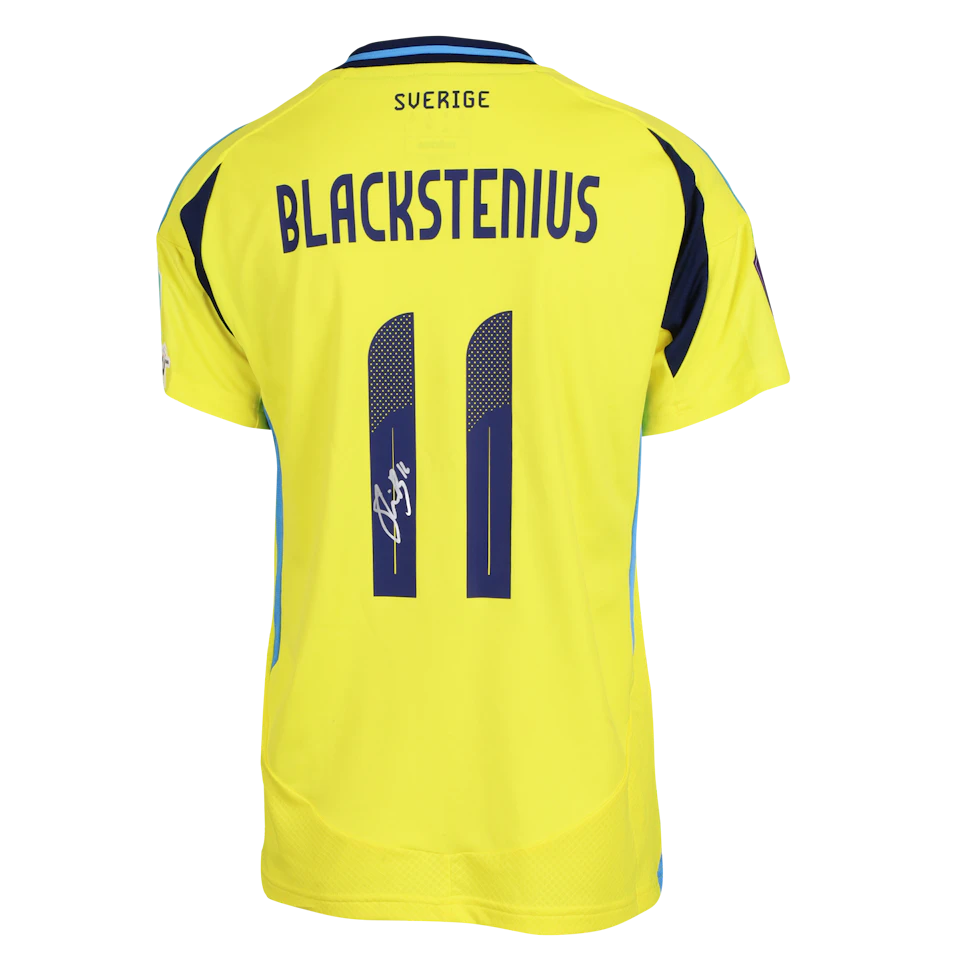 Stina Blackstenius Sweden W camisa.