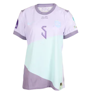 来自Norway W的Maren Nævdal Mjelde球衣