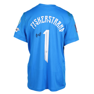 Cecilie Fiskerstrand Norway W shirt