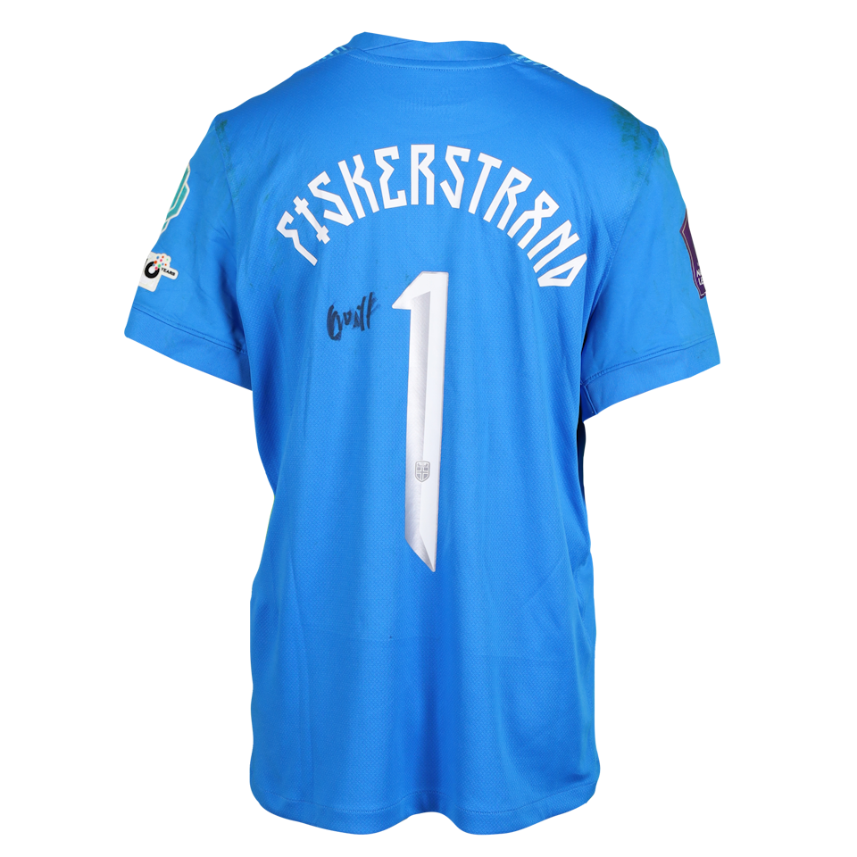 Cecilie Fiskerstrand Norway W shirt
