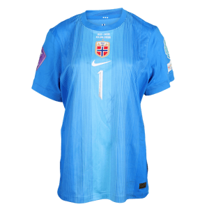 Cecilie Fiskerstrand Norway W shirt