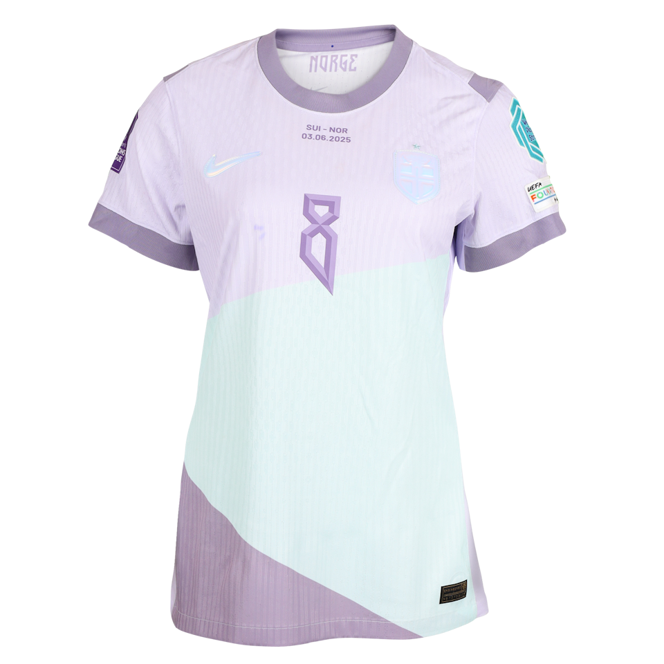 Vilde Bøe Risa Norway W shirt