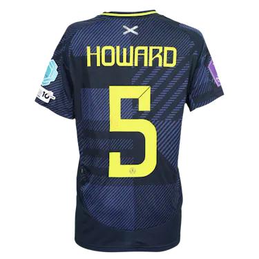 Sophie Howard Scotland W shirt