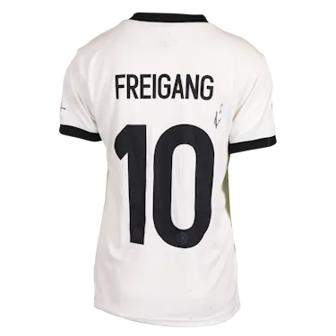 Camisola de Laura Freigang, Germany W