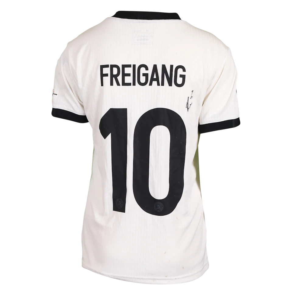 Maglia di Laura Freigang (Germany W)
