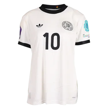 Camisola de Laura Freigang, Germany W