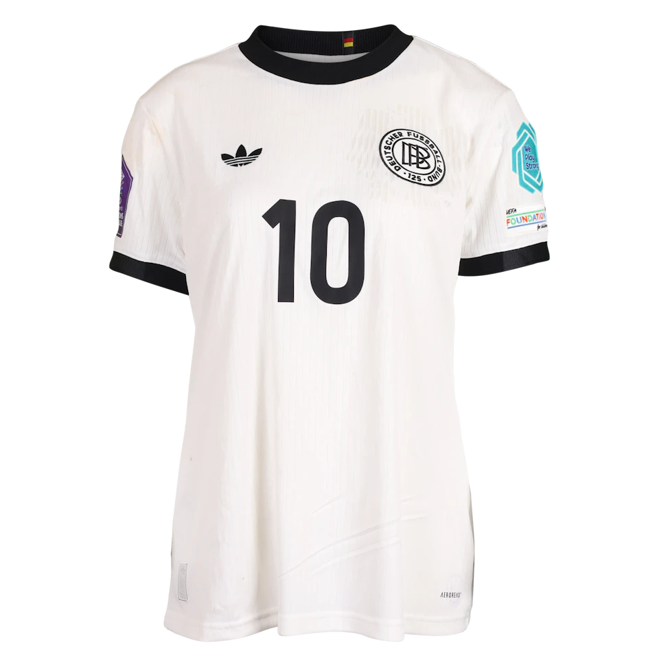 Maglia di Laura Freigang (Germany W)