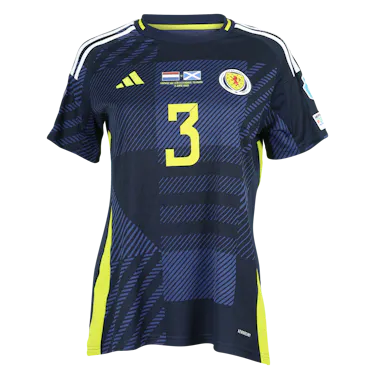 Camiseta Amy Muir Scotland W