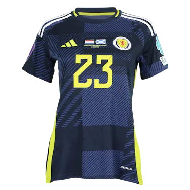 Kirsty MacLean Scotland W shirt