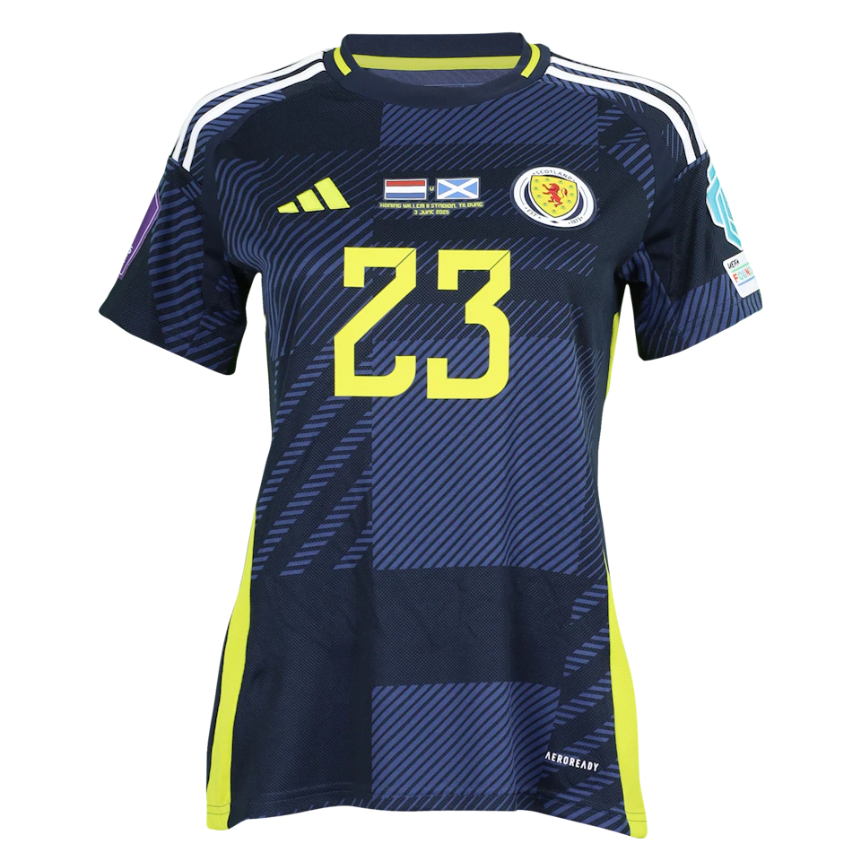 Kirsty MacLean Scotland W shirt
