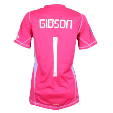 Lee Alexander Scotland W jersey