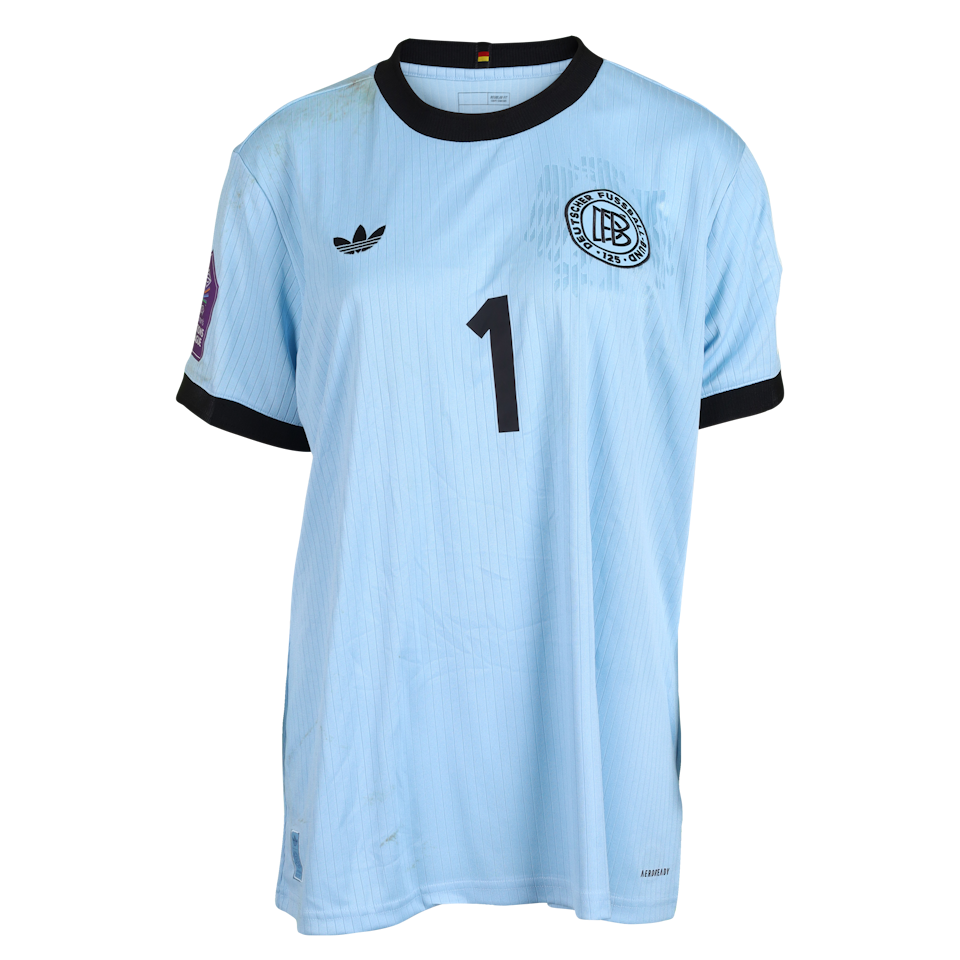Ann-Katrin Berger Germany W shirt