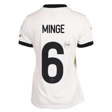 Maillot de Janina Minge (Germany W)