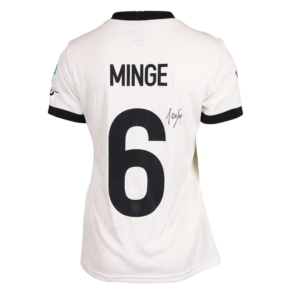 Janina Minge Germany W jersey