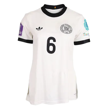 Maillot de Janina Minge (Germany W)