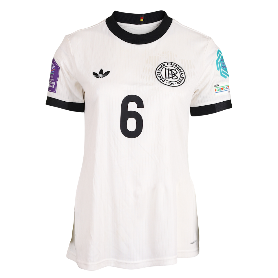 Janina Minge Germany W jersey