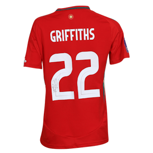 Shirt van Alice Griffiths Wales W