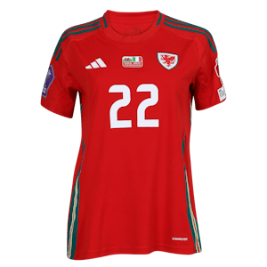 Shirt van Alice Griffiths Wales W