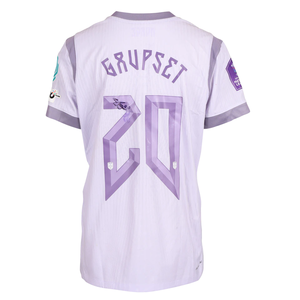 Norway W 팀의 Signe Gaupset 셔츠