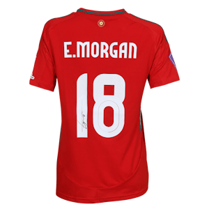 Maglia di Esther Morgan (Wales W)