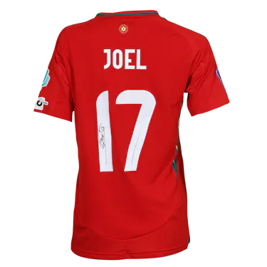 Maglia di Lois Joel (Wales W)