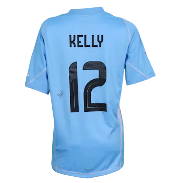 来自Wales W的Soffia Gabrielle Kelly球衣