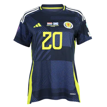 Maglia di Martha Thomas (Scotland W)