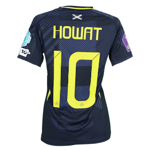 Kirsty Howat Scotland W shirt