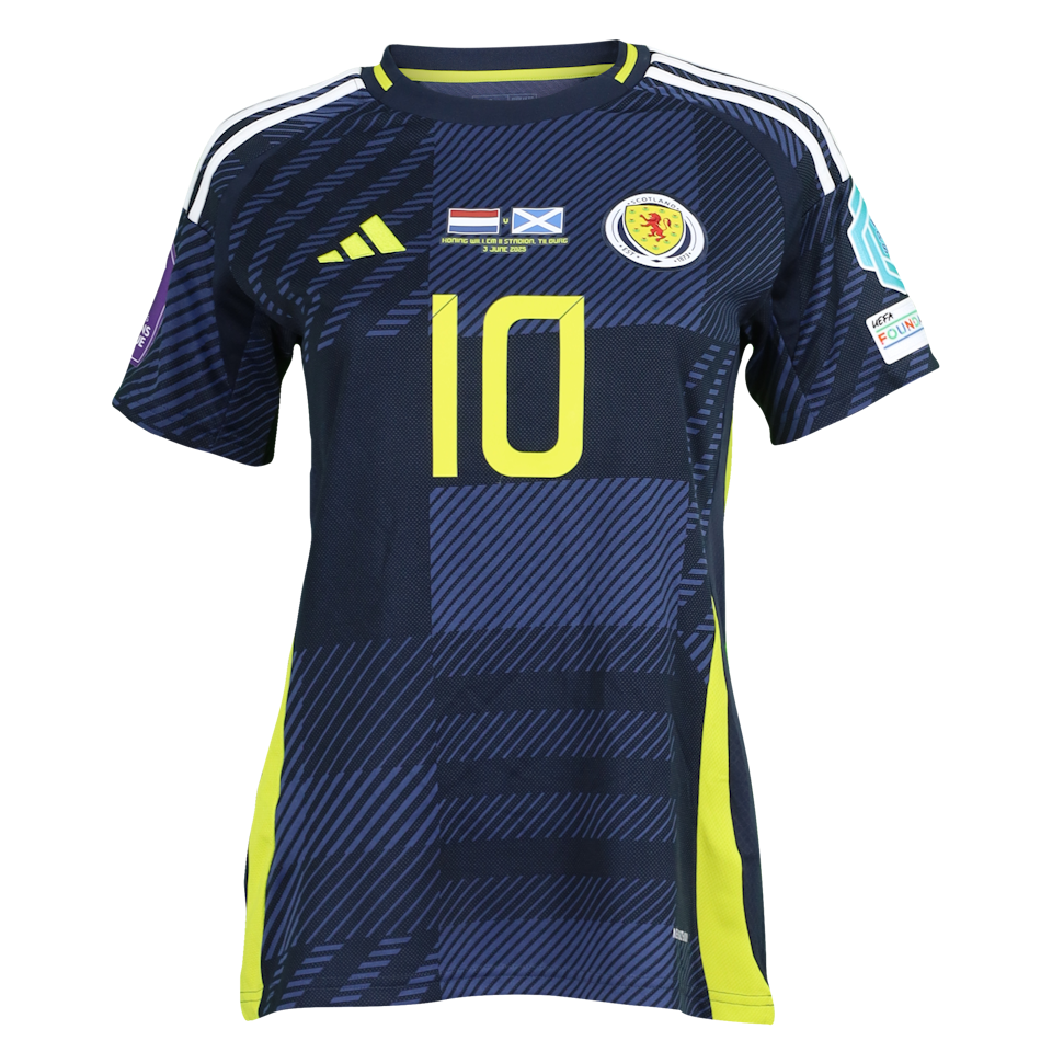 Kirsty Howat Scotland W shirt