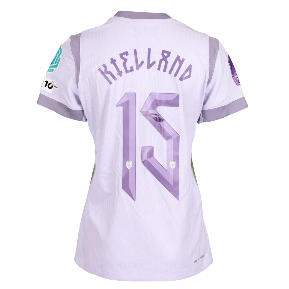 Camiseta Justine Kielland Norway W