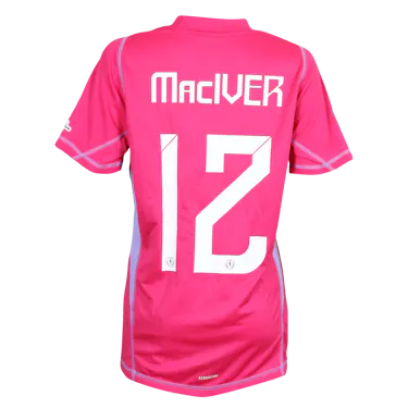 Camisola de Sandy MacIver, Scotland W