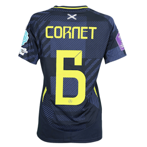 Chelsea Cornet Scotland W shirt