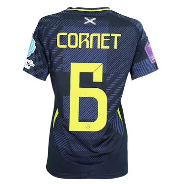 Maglia di Chelsea Cornet (Scotland W)