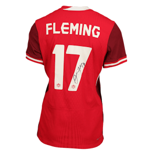 Jessie Fleming Canada W camisa.