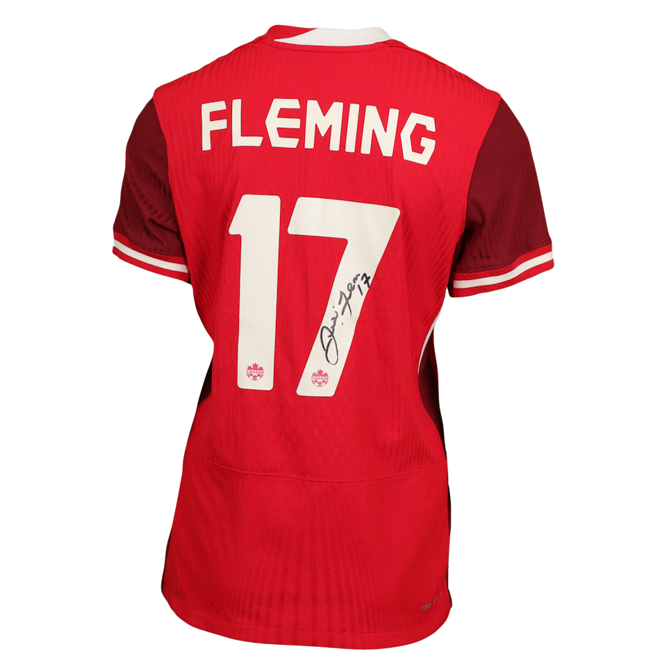 Jessie Fleming Canada W camisa.
