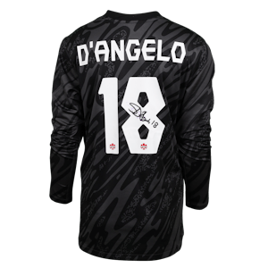 Sabrina D’Angelo Canada W jersey