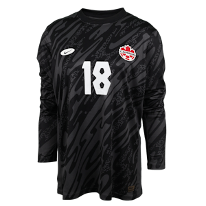 Sabrina D’Angelo Canada W jersey