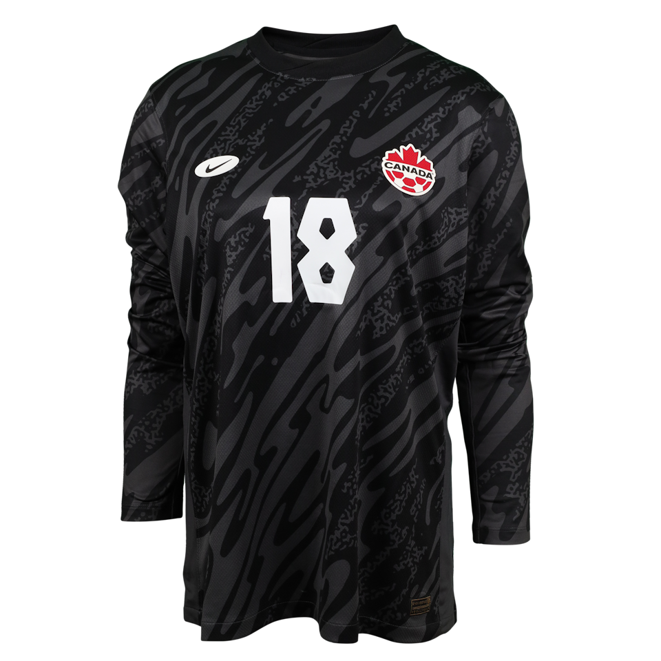 Sabrina D’Angelo Canada W jersey