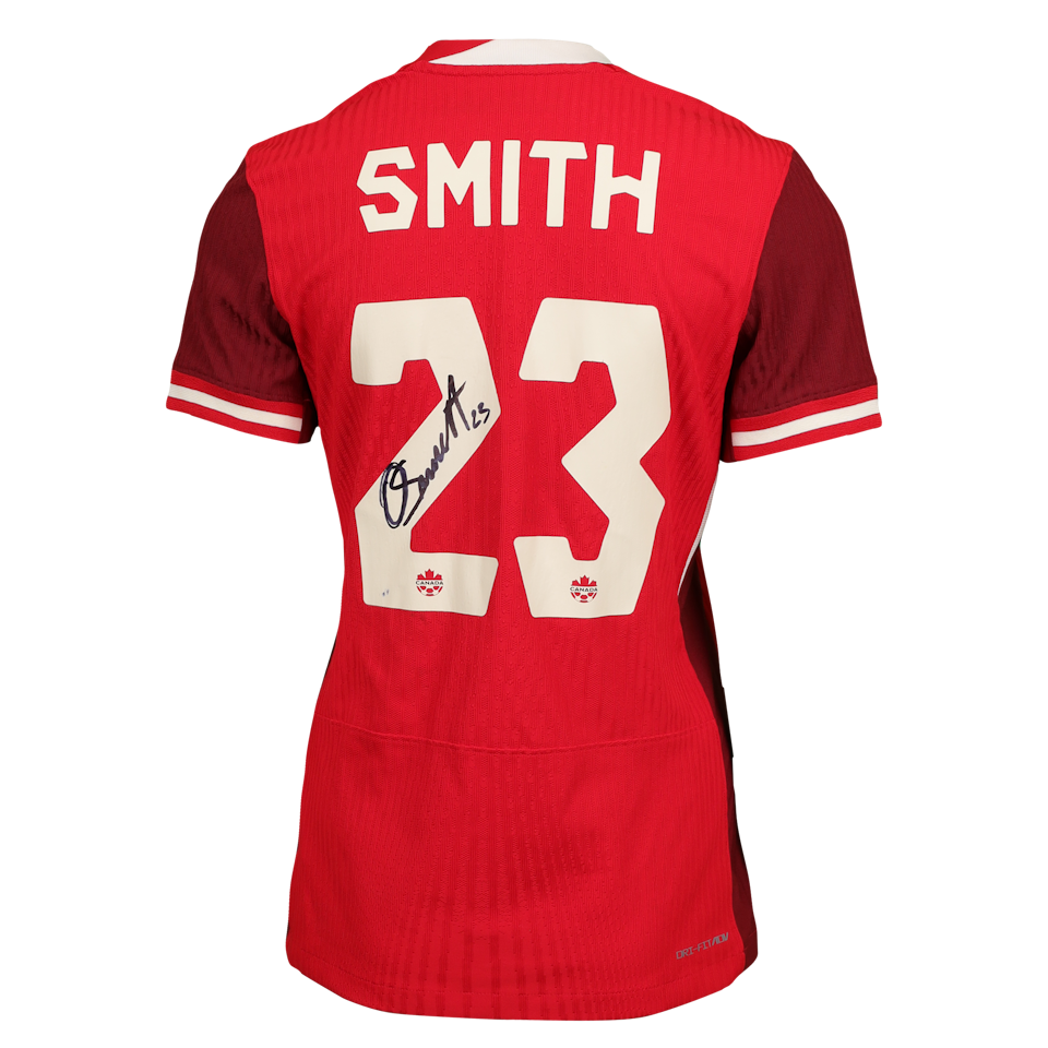 Olivia Smith Canada W shirt