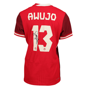 Simi Awujo Canada W jersey