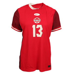 Simi Awujo Canada W jersey