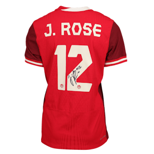 Jade Rose Canada W jersey