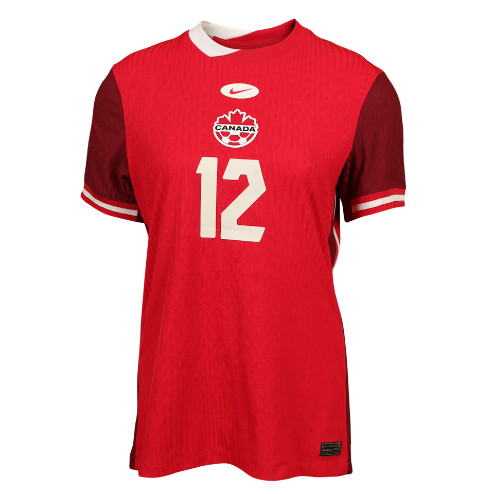 Jade Rose Canada W jersey